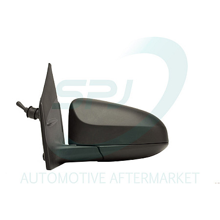 Oglinda exterioara Oglinda laterala Dreapta electric convexa incalzita captuseala CITROEN C1 II PEUGEOT 108 TOYOTA AYGO SPJ SPJE-3314