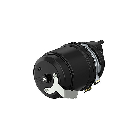 Cilindru multifunctional Servomotor frana Spate Dreapta M22x15mm 15 MERCEDES ACTROS ATEGO AXOR 2 ECONIC 04.96- WABCO 925 484 006 0