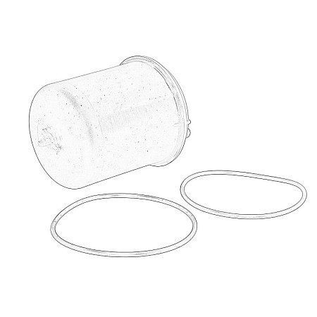 Filtru ulei Oil filter centrifugal oil filter SCANIA OE SCANIA SCA2731875
