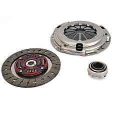 Set ambreiaj Kit ambreiaj cu rulment 212mm HONDA CIVIC IV CRX II 1.6 09.87-02.92 EXEDY HCK2025
