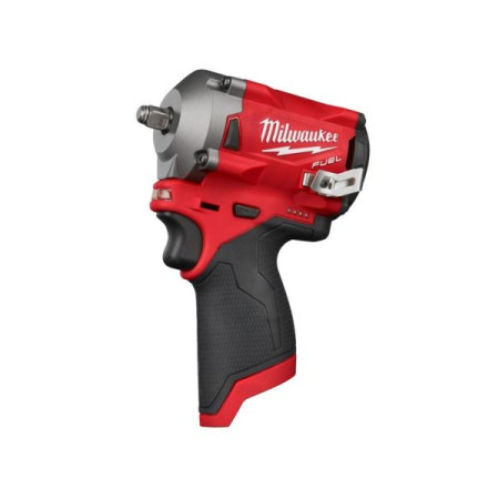 Pistol de impact pneumatic sursa de alimentare: pe baterii M12 FIW38-0 patrat extern 3/8 cuplu maxim: 339Nm 12V 0 impachetare: fara valiza inclusa MILWAUKEE 4933464612