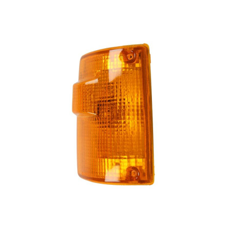 Semnalizator Lampa semnalizare fata Dreapta galben ISUZU TROOPER I 1.9-3.2 01.83- 01.87-12.92 DEPO 213-1506R-A