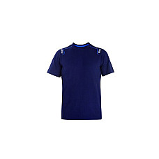 Imbracaminte de protectie si de lucru Tricouri TRENTON marime: M gramaj: 80g/m culoare: albastru navy SPARCO TEAMWORK 02408 BM/M
