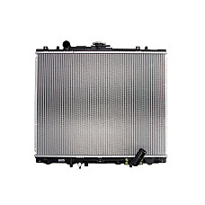 Radiator, racire motor Radiator motor Manual  MITSUBISHI L200 PAJERO SPORT I 2.5D KOYORAD PL031867T