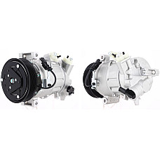 Compresor, climatizare Air-conditioning compressor  ALFA ROMEO GIULIA 2.0 08.16- TEAMEC TM8629679