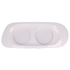 Bara de protectie Bumper element fog lamp frame front L DAF XF 105 10.05- COSPEL 1104.10523