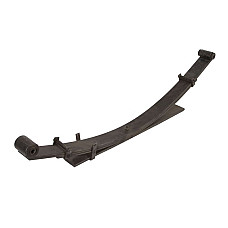 Pachet arc cu foi Leaf spring rear no.of blades: 4x685 MITSUBISHI L 300 / DELICA II L 300 III 1.6/2.0/2.5D 04.83-02.06 LS GERMANY 360290-LS