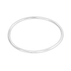 Simering etansare O ring al cutiei de viteze MASSEY FERGUSON OE AGCO 1610254M1-MF