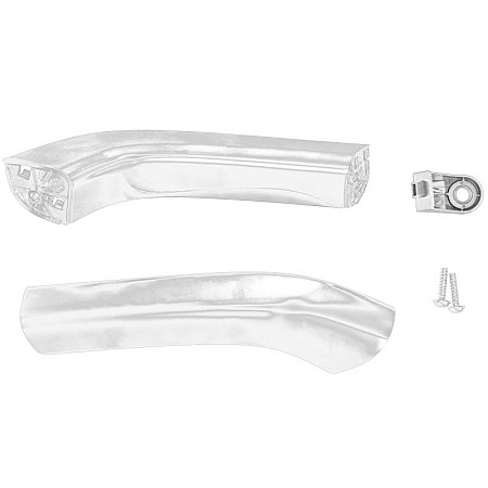 Maner usa Stanga MAN TGX I 06.06-09.21 OE M.A.N. 81.62630.4155