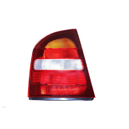 Stop spate Lampa spate Stanga P21W/R5W  SKODA OCTAVIA I 09.96-12.10 DEPO 665-1905L-LD-UE