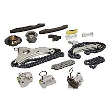 Chit lant de distributie Timing set chain + elements MERCEDES C C204 C T-MODEL S204 C W204 CLS C218 CLS SHOOTING BRAKE X218 E A207 E C207 E T-MODEL S212 E W212 GLK X204 3.5 06.08- HEPU HEP21-0600