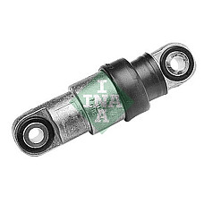 Amortizor vibratii, curea transmisie cu caneluri curea de tensionare BMW 320D E46-98.04 00.02-06.06 E39 520D INA 533 0019 10