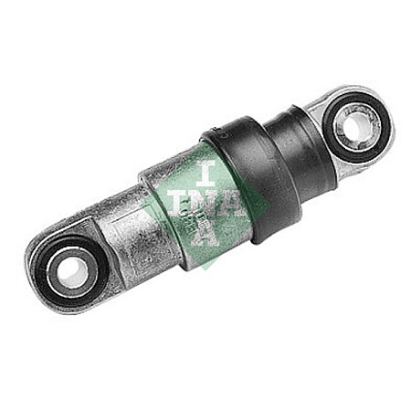 Amortizor vibratii, curea transmisie cu caneluri curea de tensionare BMW 320D E46-98.04 00.02-06.06 E39 520D INA 533 0019 10