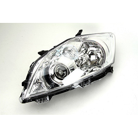 Far Lampa frontala Stanga halogen H11/HB3/W5W electric cu motor culoare semnalizator: transparent TOYOTA AURIS -10.12 VALEO VAL044215