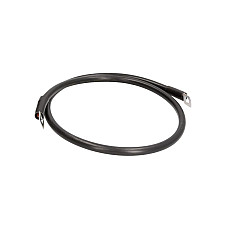 Cablu de masa Cablu inpamantare lungime: 1100mm diametrul ochiului: 10mm sectiune furtun 50mm ochi / ochi TRUCKLIGHT TL-PMOO50/110