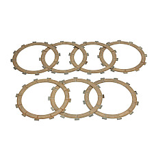 Disc ambreiaj ambreiaj placi FERODO FCD0671