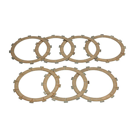 Disc ambreiaj ambreiaj placi FERODO FCD0671