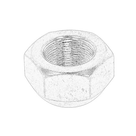 Piulita roata Piulita de roata ISUZU OE ISUZU ISU8980078250