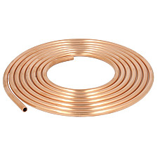 Furtun frana Brake pipe/hose copper diameter 10mm WP WP CU-10.00-5