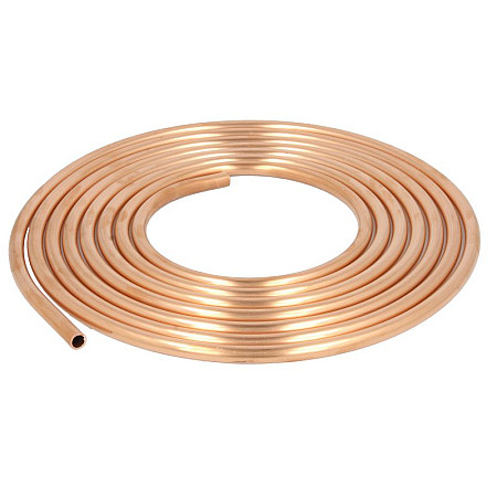 Furtun frana Brake pipe/hose copper diameter 10mm WP WP CU-10.00-5