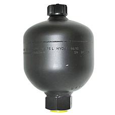 Acumulator presiune,suspensie Pressure accumulator suspension/damping NEW HOLLAND AKUSAN AG 0563