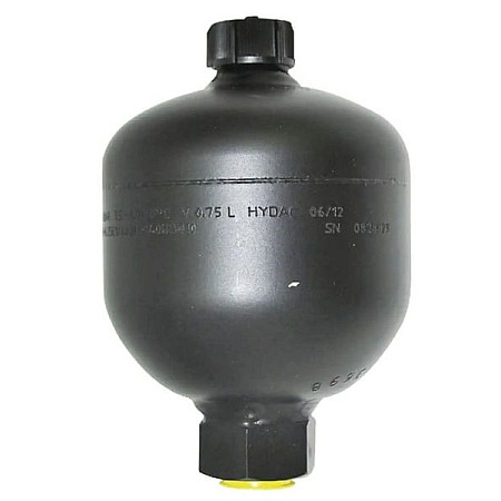 Acumulator presiune,suspensie Pressure accumulator suspension/damping NEW HOLLAND AKUSAN AG 0563