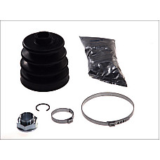 Ansamblu burduf, articulatie planetara Burduf cauciuc cap planetara exterior fi: 21/74 lungime93 set TOYOTA YARIS 1.3 08.99-11.05 SPIDAN 0.021187