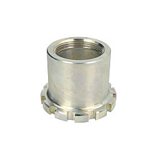 Adaptor, conducte frana Piese tipice sau standardizate Piulita actuatoare frina IVECO IVECO EUROCARGO I-III EUROSTAR EUROTECH MH EUROTECH MP EUROTECH MT EUROTRAKKER MAGIRUS 10.87- AUGER AUG75452