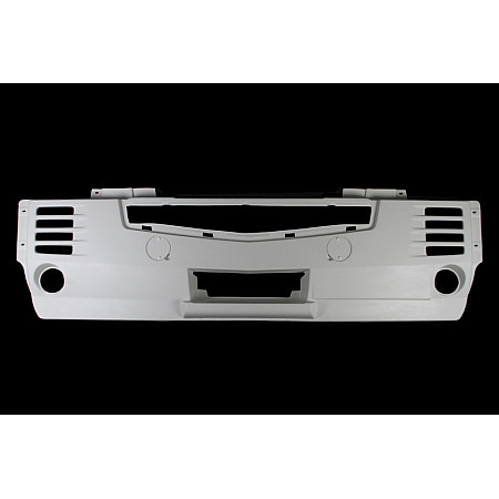 Bara de protectie Bara Fata/Mijloc cu gauri pentru lampa de ceata RVI MAGNUM SETRA 400 05.00- LAMIRO LAM44-17