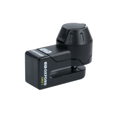 Protectie impotriva furtului Brake disc lock OXFORD Mini T colour neagra LK292
