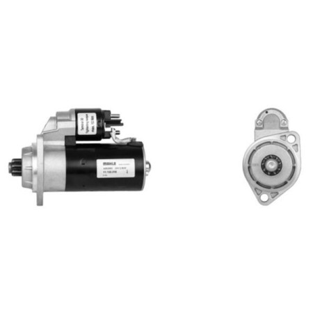 Electromotor 12V 2kW AHLMANN AR BOMAG BW 1D41S/1D42 LETRIKA MS 140