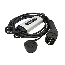 Alternator, sistem preincalzire motor Battery charger 16A Schuko plug eMOVE DEFA DEFA502001