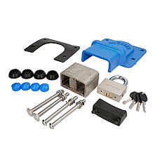 Inel de fixare transport cai Clamp securing the trailer door permanent fitting CARGOPARTS CARGO-ZK013