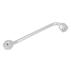 Conducta de inalta presiune, inst. de injectie CR system high pressure fuel hose first rail/injector CITROEN JUMPER II PEUGEOT BOXER 2.2D 04.06- OE PEUGEOT 1570K6