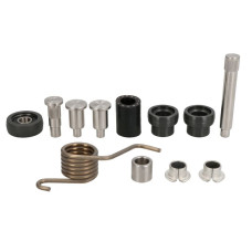 Ghidaj cu role, usa glisanta Rulment cu balamale pentru usi glisante Mijloc Stanga OPEL COMBO TOUR COMBO/MINIVAN 10.01- ROLL OCD02L