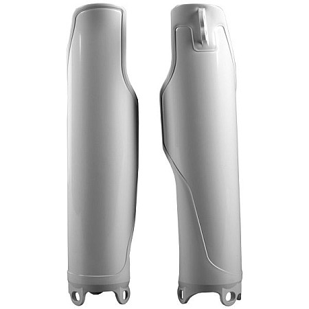 Teava verticala Shock absorbers cover colour: white HONDA CR CRF 125/250/450 2004-2018 CEMOTO 8351700007 CEM