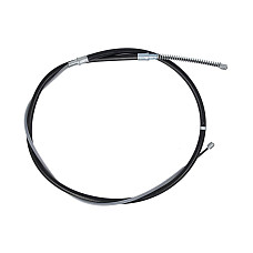 Cablu, frana de parcare Handbrake cable rear L/R 1620mm/940mm SKODA OCTAVIA I 1.4-2.0 09.96-12.10 ABE C7S007ABE