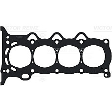 Garnitura chiulasa chiulasa thickness: 05mm TOYOTA ALLION I ALLION II BB I COROLLA ECHO IST PORTE I PREMIO PRIUS PRIUS C PROBOX / SUCCEED RACTIS RAUM URBAN CRUISER 1.3/1.5/1.5H 08.99- REINZ 61-53135-10