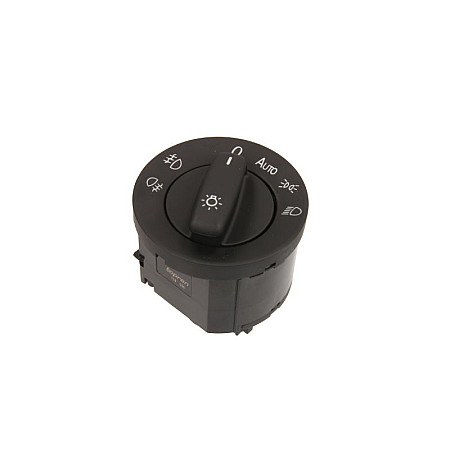 Comutator, far Intrerupator principal VW CADDY III CADDY III/MINIVAN EOS GOLF PLUS V GOLF V GOLF VI JETTA III PASSAT B6 TIGUAN TOURAN 02.03-07.18 HANS PRIES HP116 038