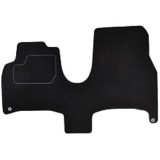 Covoras podea textil Floor mats Velours 2 pcs front set colour neagra CITROEN C8 07.02- Van 6 places MAMMOOTH MMT A041 CIT175 PRM 01