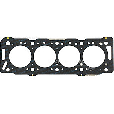 Garnitura chiulasa 747570 96 372 711 80 PEUGEOT uszczka Head   Metal REINZ 61 33720 50