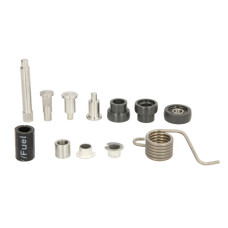 Ghidaj cu role, usa glisanta Rulment cu balamale pentru usi glisante Mijloc FIAT DOBLO DOBLO CARGO 01.10- ROLL FDA02