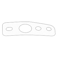 Inel etansare, evac.ulei (compresor) Garnitura turbocompresor TOYOTA HILUX VII LAND CRUISER PRADO 2.5D/3.0D 09.02- OE TOYOTA 15471-30011