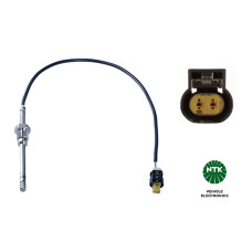 Senzor, temperatura gaze evacuare Exhaust gas temperature sensor before dpf MERCEDES C A205 C C205 C CL203 C T-MODEL S203 C T-MODEL S205 C W203 C W205 CLC CL203 E T-MODEL S211 2.1D-3.0D 03.01- NGK TSA92625