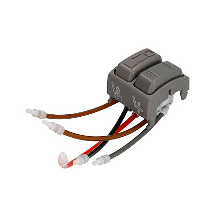 Supapa, dispozitiv de reglare a inalimii scaunelor Seat height regulation air-operated valve driver SCANIA 4 CMG 06.00851