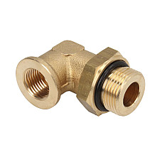 Cap de cuplare Montare TEKALAN Brida U M16x15 metal cantitate per impachetare: 1buc cu piulita PNEUMATICS PNKM16W/M22