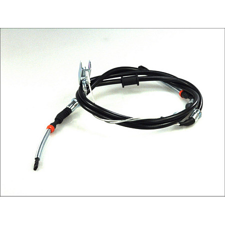Cablu, frana de parcare Cablu frana de mana Spate Dreapta/Stanga 1272mm/1676mm DAEWOO NEXIA OPEL KADETT E 1.2-2.0 09.84-08.97 YAZUKA C70007