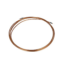 Furtun frana Furtun/conducta de frana 116/116 lungime 4450mm WP WP-919