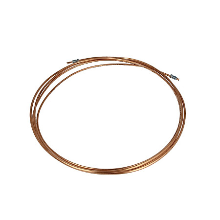 Furtun frana Furtun/conducta de frana 116/116 lungime 4450mm WP WP-919