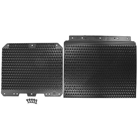 Aparatoare de noroi Mud flap 508x780mm with anti-splash layer CARGOPARTS CARGO-M15